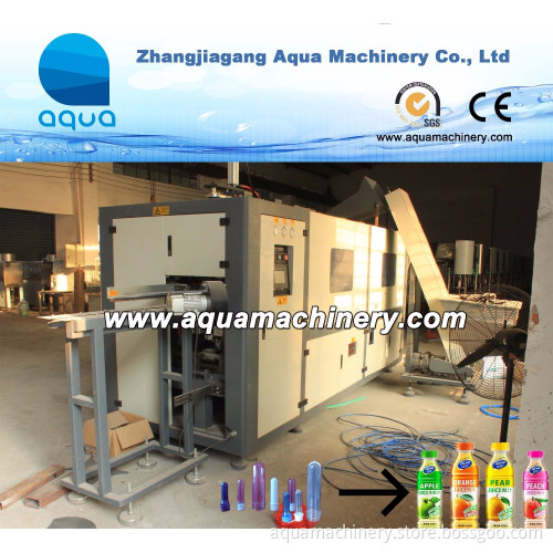 2 cavity Stretch Type PET Bottle Blowing Machine Machine